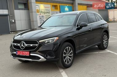 Внедорожник / Кроссовер Mercedes-Benz GLC-Class 2024 в Львове