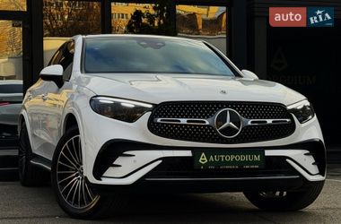 Позашляховик / Кросовер Mercedes-Benz GLC-Class 2023 в Києві