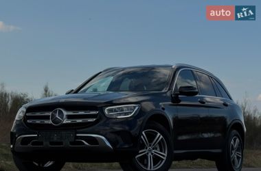Внедорожник / Кроссовер Mercedes-Benz GLC-Class 2022 в Трускавце
