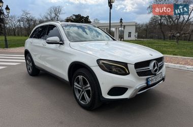 Внедорожник / Кроссовер Mercedes-Benz GLC-Class 2018 в Одессе