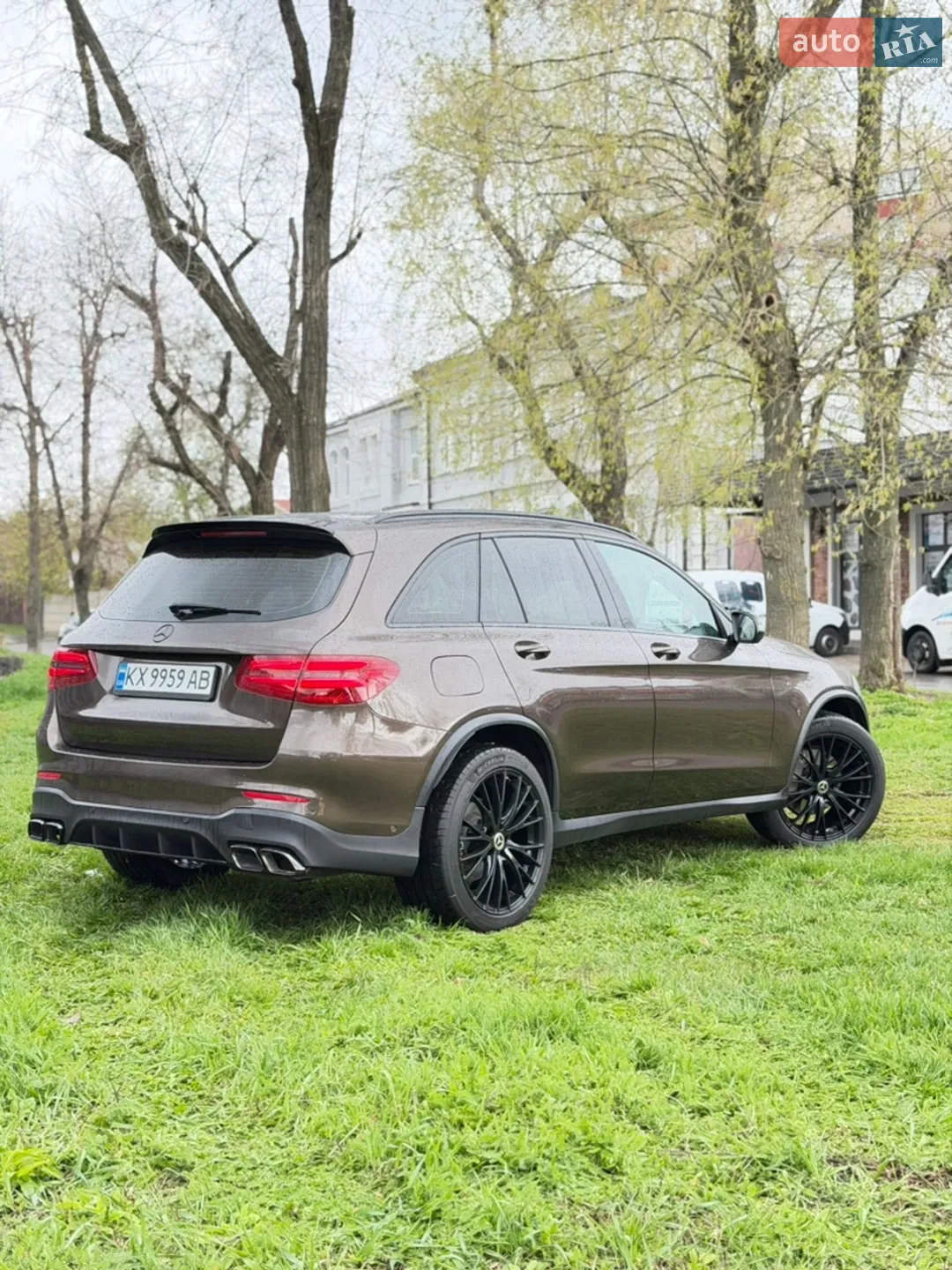 2017 Mercedes-Benz GLC - мініатюра 3