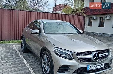 Внедорожник / Кроссовер Mercedes-Benz GLC-Class 2019 в Борисполе