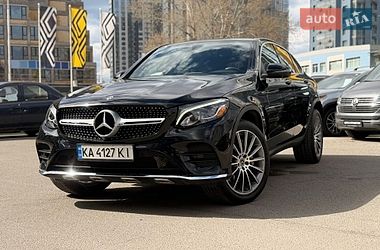 Внедорожник / Кроссовер Mercedes-Benz GLC-Class 2018 в Киеве