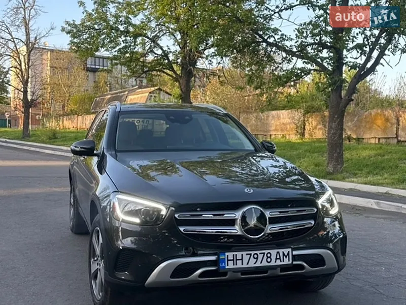 Mercedes-Benz GLC-Class