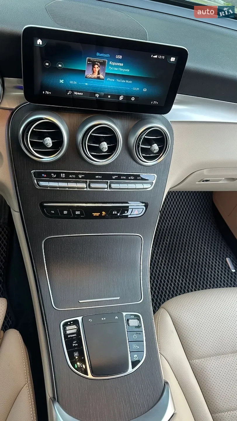 2022 Mercedes-Benz GLC - мініатюра 19