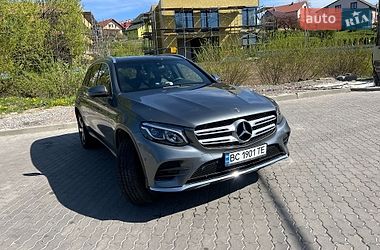 Внедорожник / Кроссовер Mercedes-Benz GLC-Class 2019 в Львове