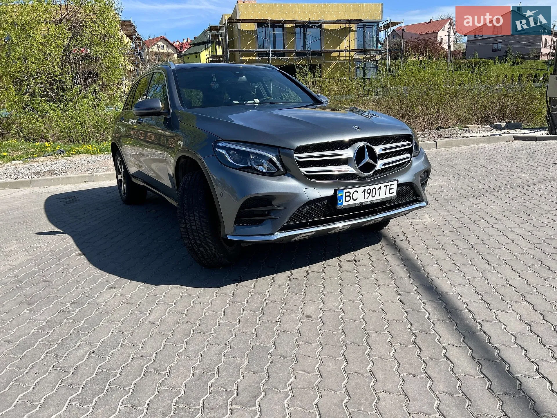 2019 Mercedes-Benz GLC - мініатюра 3