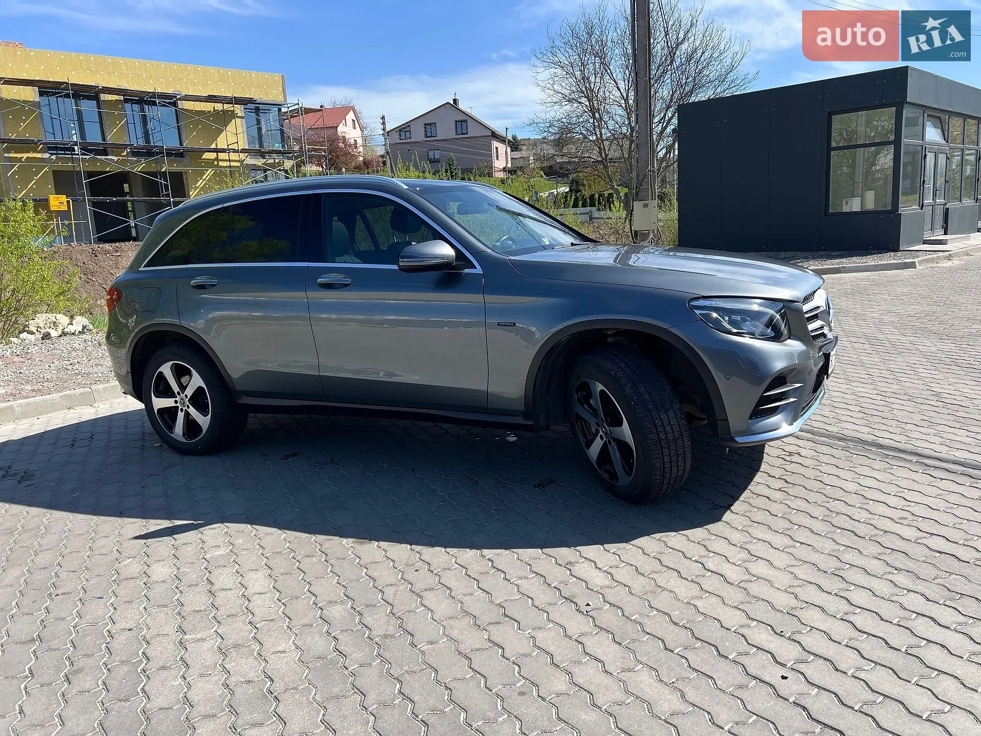 2019 Mercedes-Benz GLC - мініатюра 6
