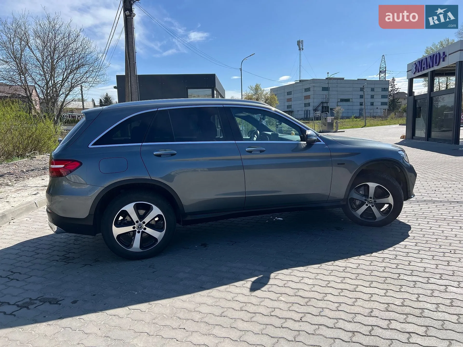 2019 Mercedes-Benz GLC - мініатюра 5