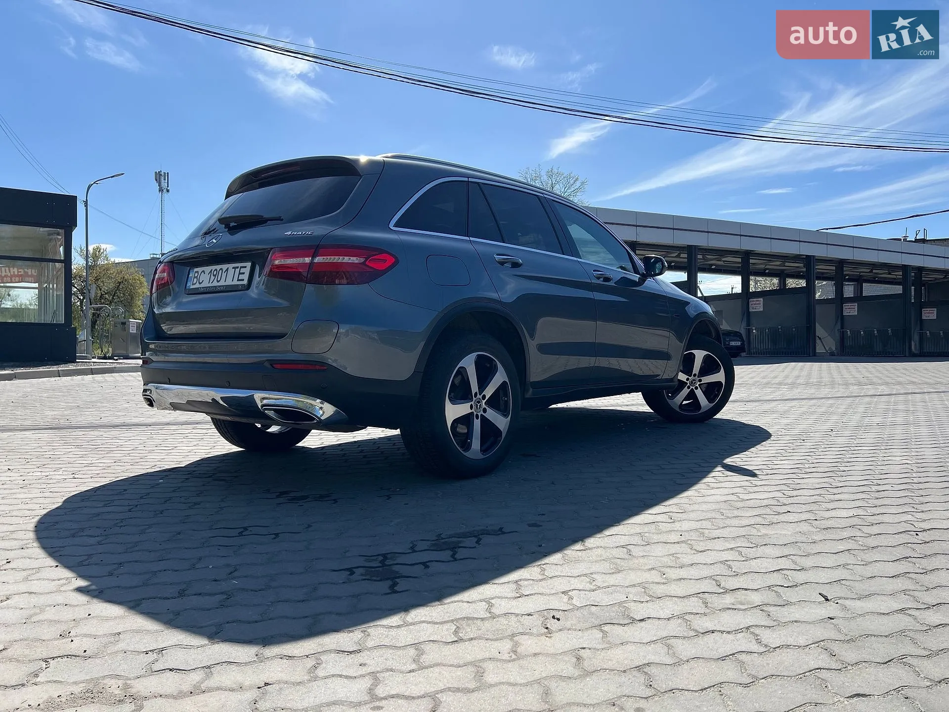 2019 Mercedes-Benz GLC - мініатюра 4