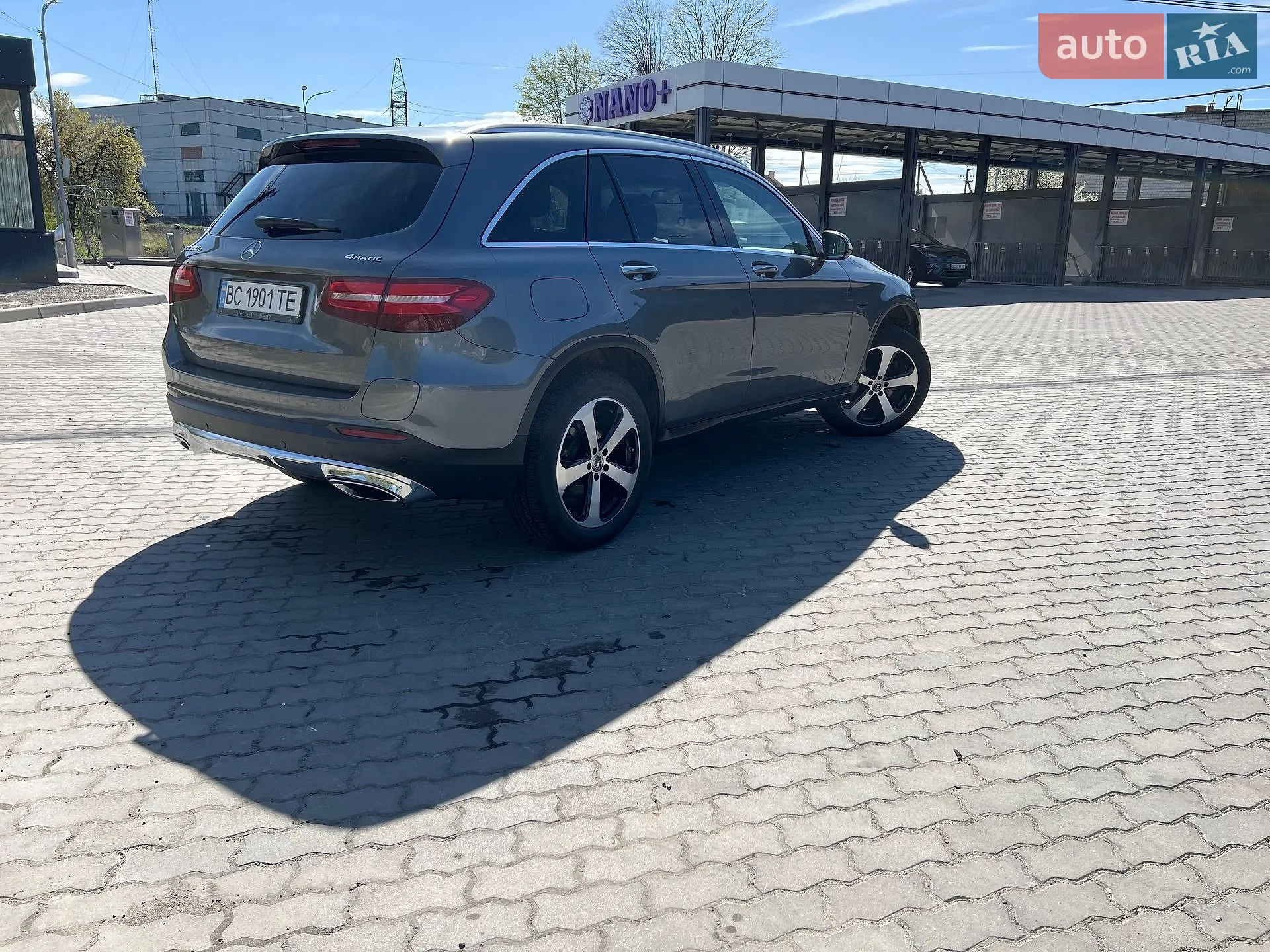2019 Mercedes-Benz GLC - мініатюра 45