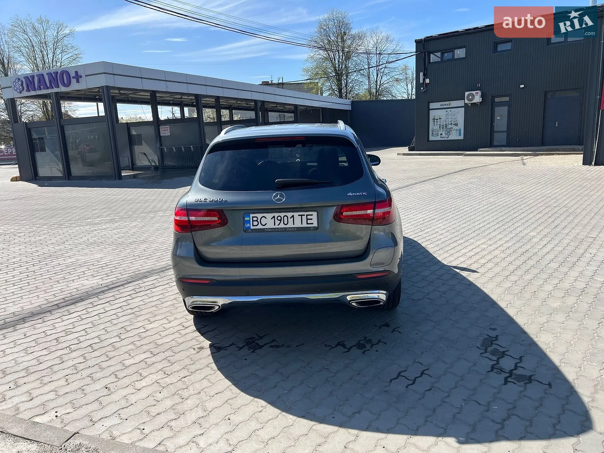 2019 Mercedes-Benz GLC - мініатюра 46