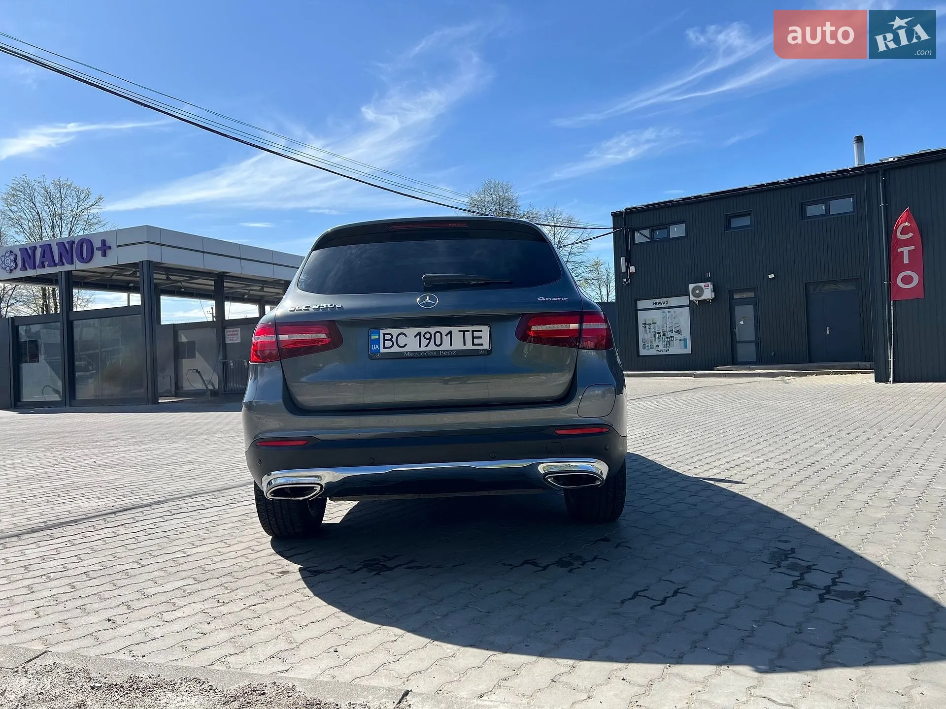 2019 Mercedes-Benz GLC - мініатюра 47