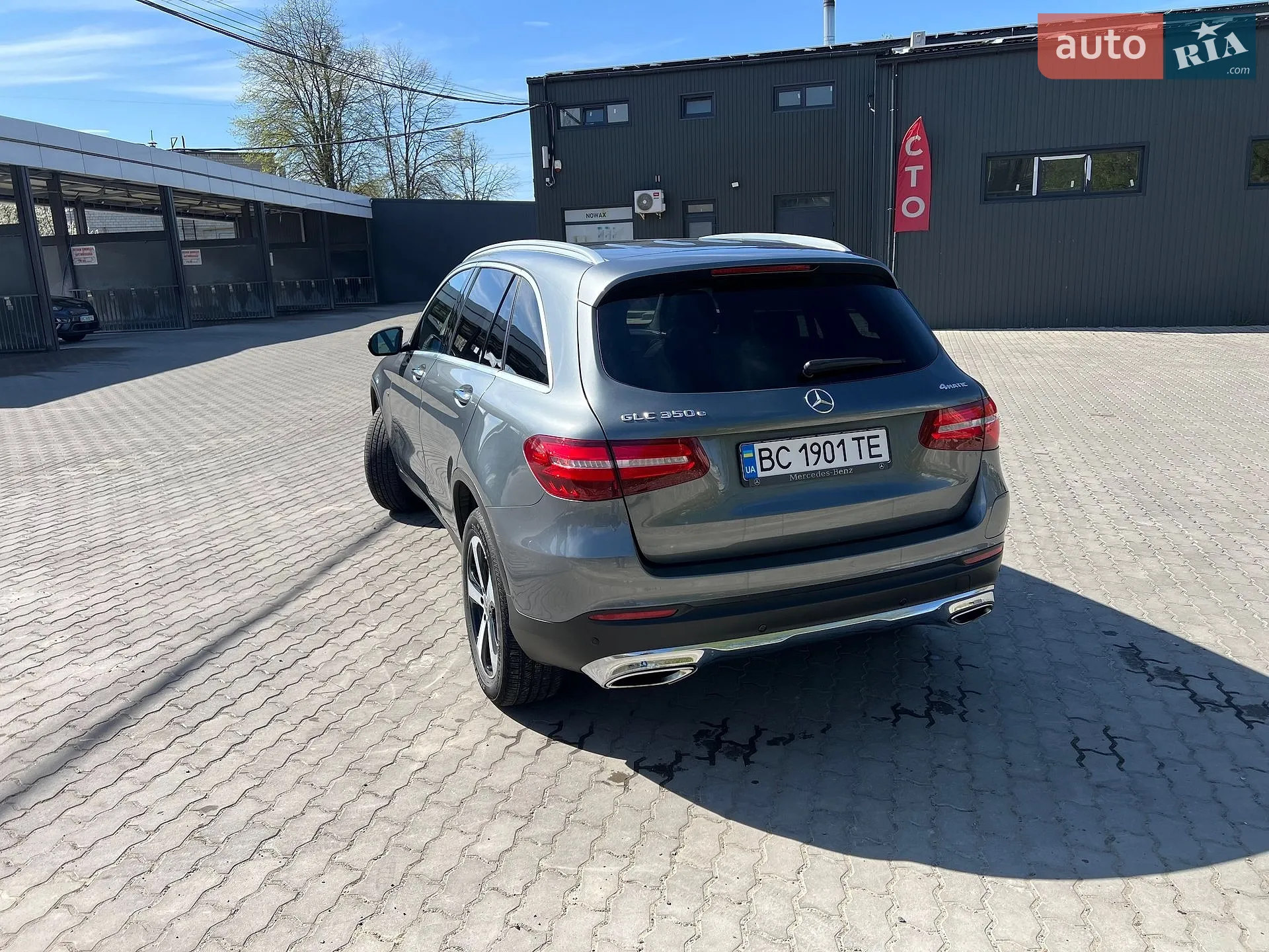 2019 Mercedes-Benz GLC - мініатюра 48