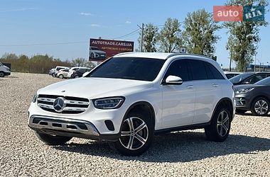 Позашляховик / Кросовер Mercedes-Benz GLC-Class 2020 в Львові