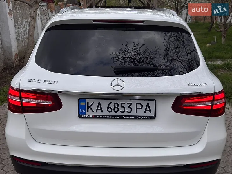 Mercedes-Benz GLC-Class 2019 VIN WDC0G4KB2KF643350 фото оголошення 11 з 79