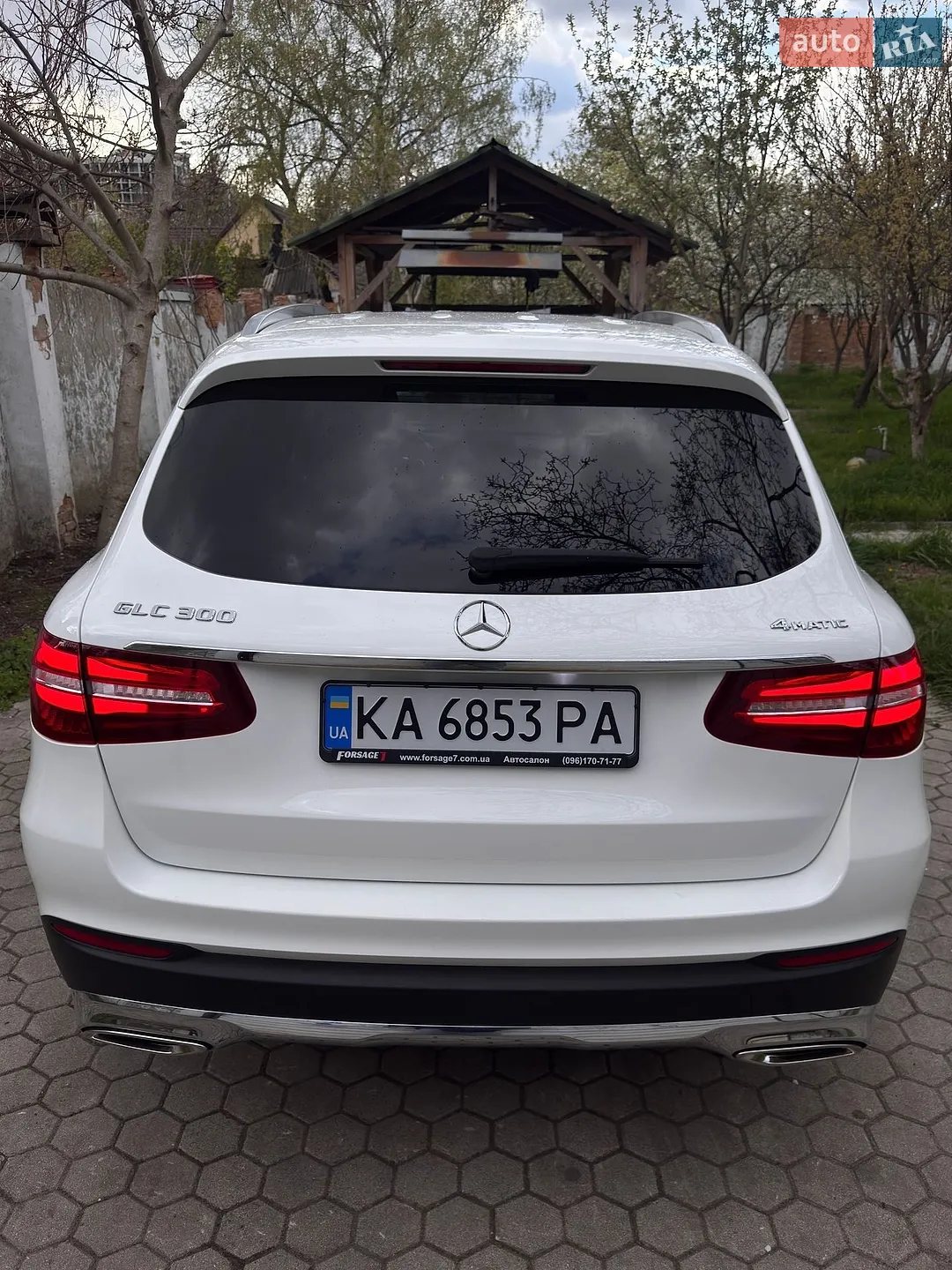2019 Mercedes-Benz GLC - мініатюра 5