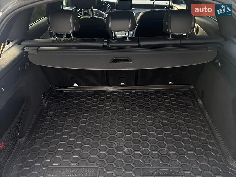 Mercedes-Benz GLC-Class 2019 VIN WDC0G4KB2KF643350 фото оголошення 18 з 79