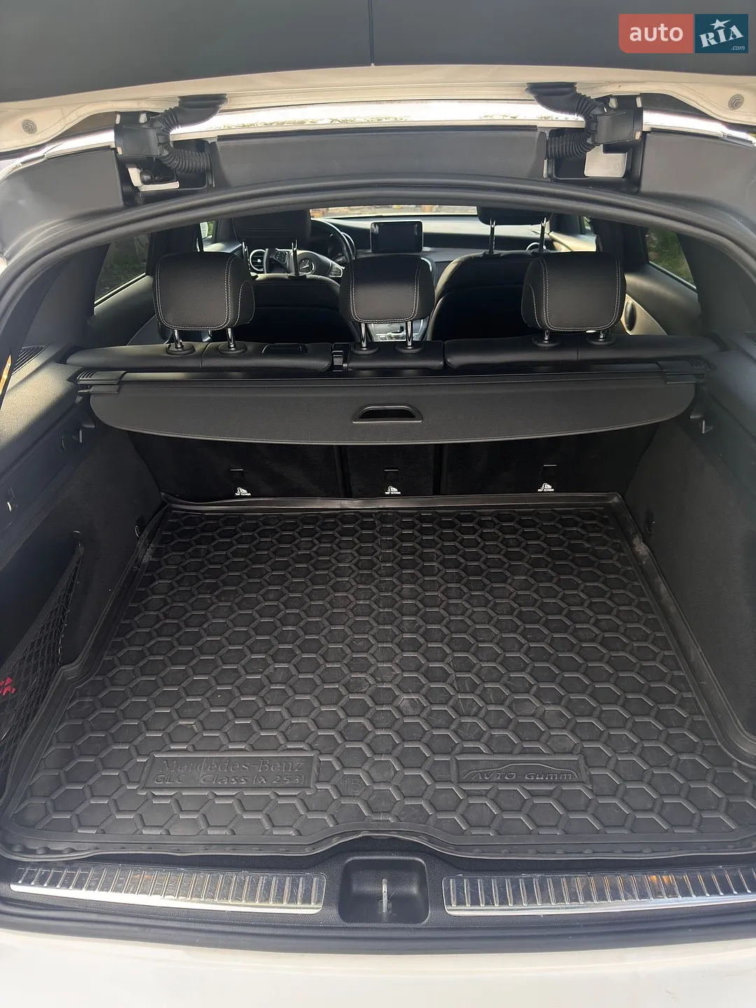 2019 Mercedes-Benz GLC - мініатюра 7