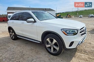 Внедорожник / Кроссовер Mercedes-Benz GLC-Class 2022 в Полтаве