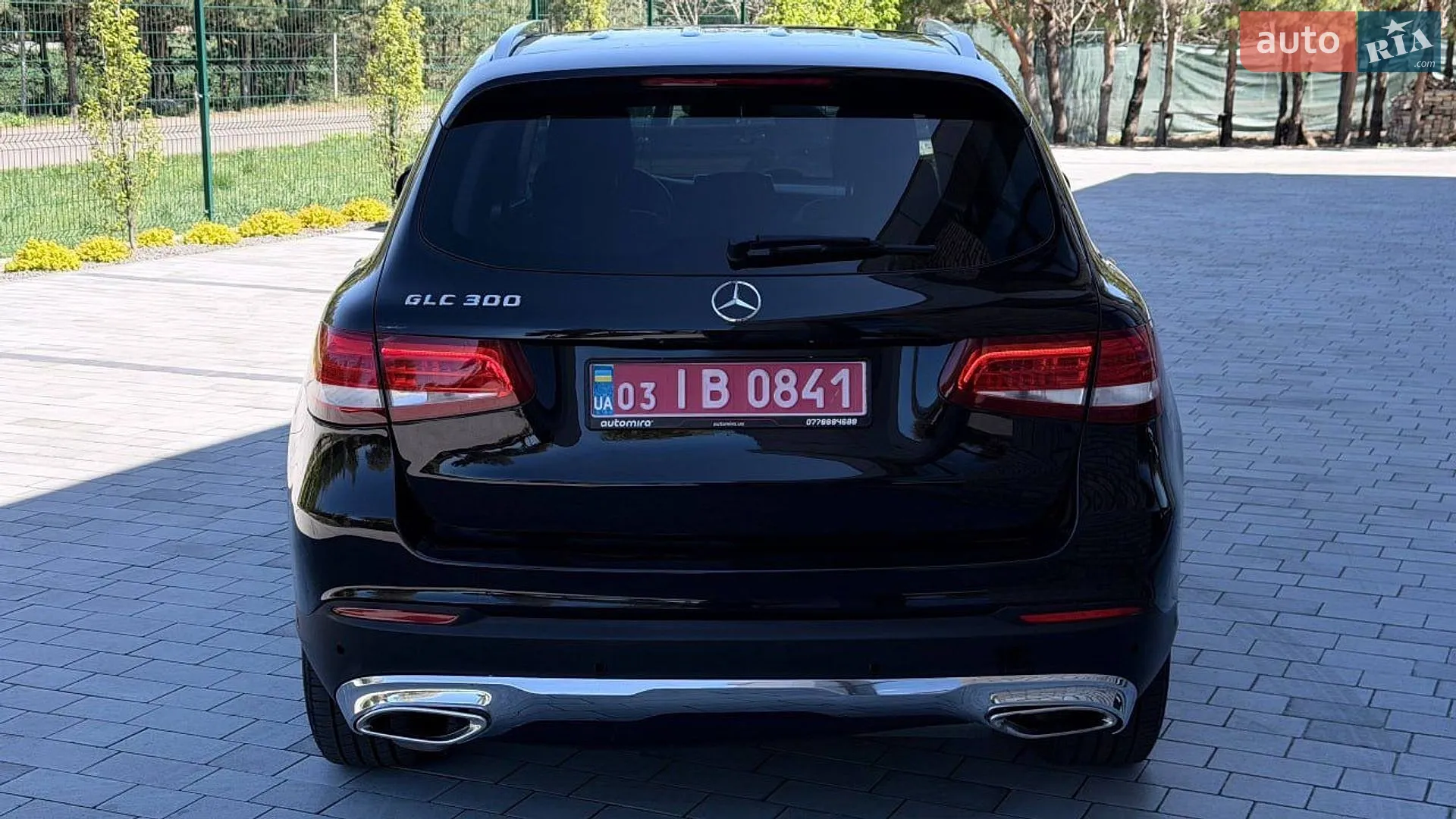 2016 Mercedes-Benz GLC - мініатюра 6