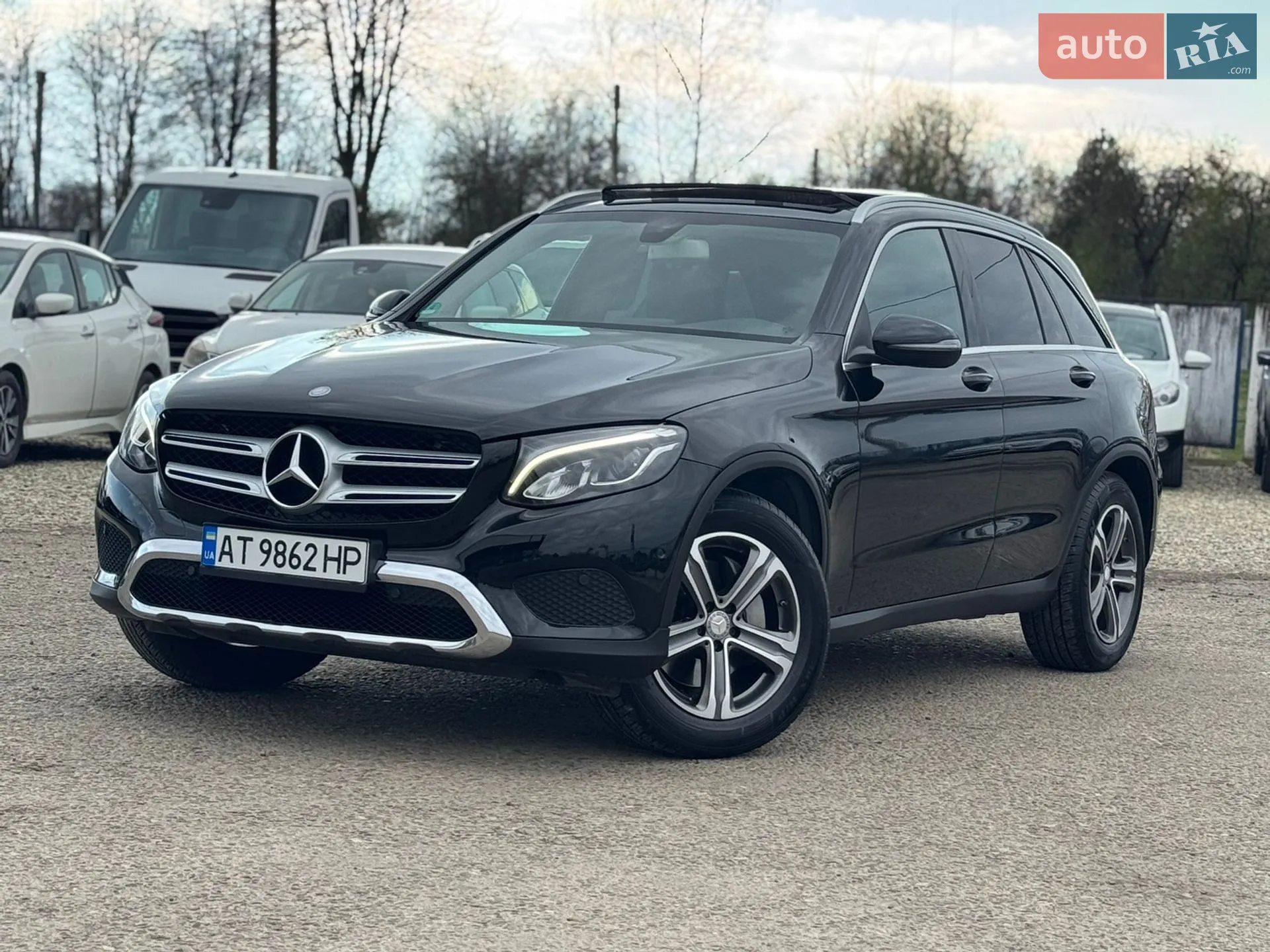 2016 Mercedes-Benz GLC - мініатюра 2