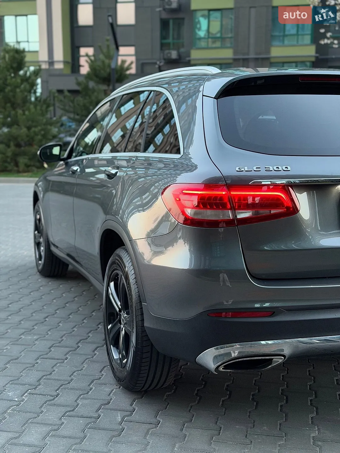 2018 Mercedes-Benz GLC - мініатюра 3