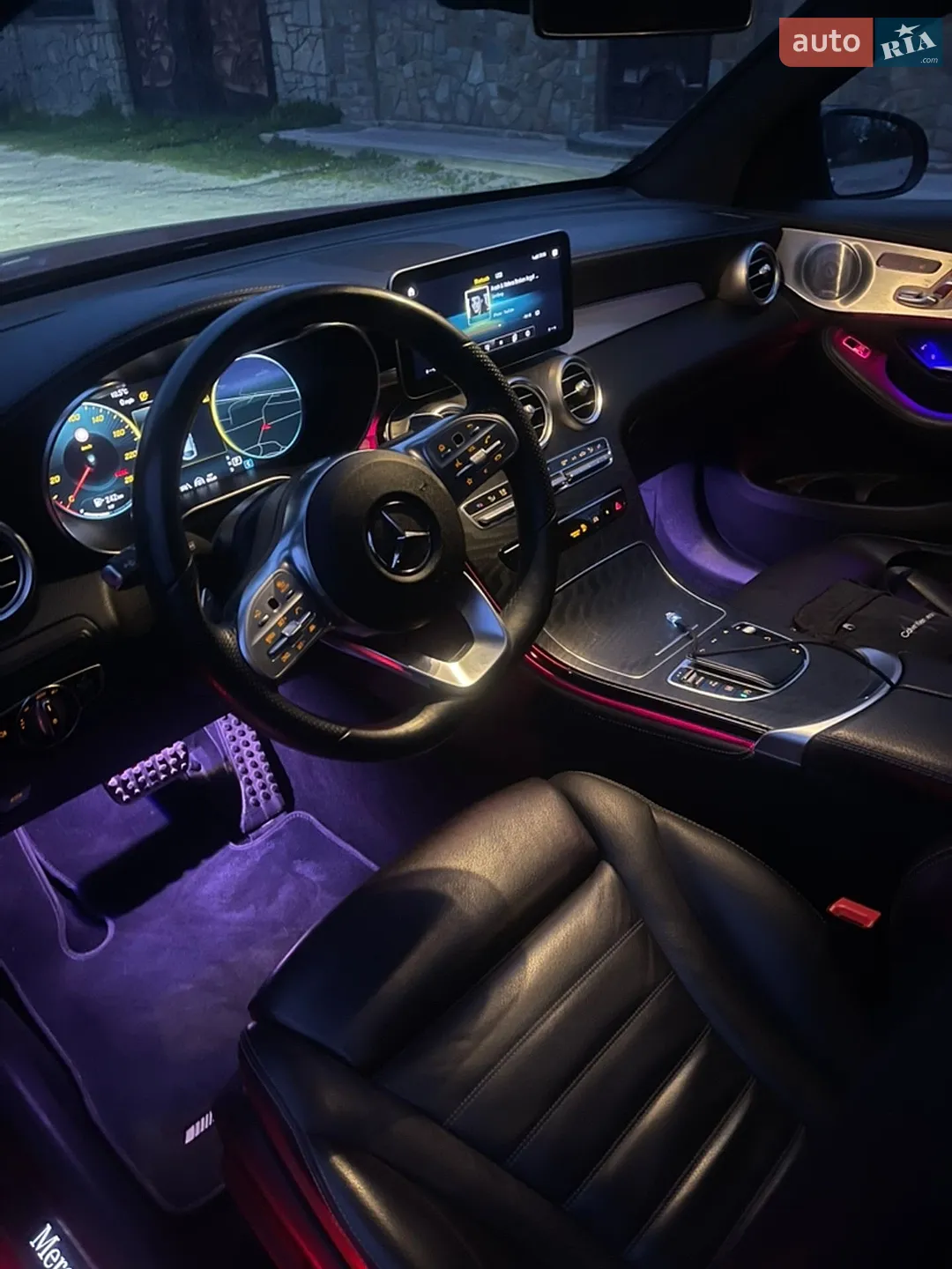 2019 Mercedes-Benz GLC - мініатюра 11