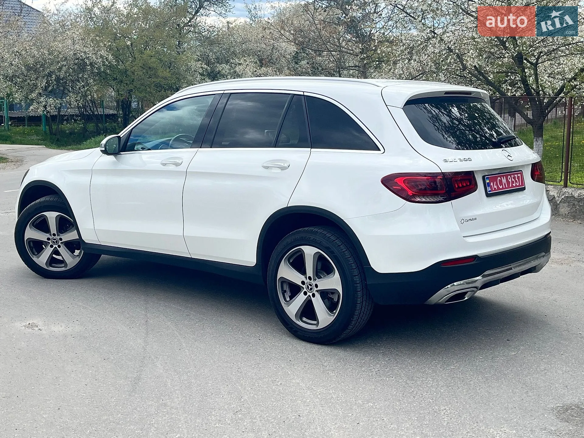 2022 Mercedes-Benz GLC - мініатюра 6