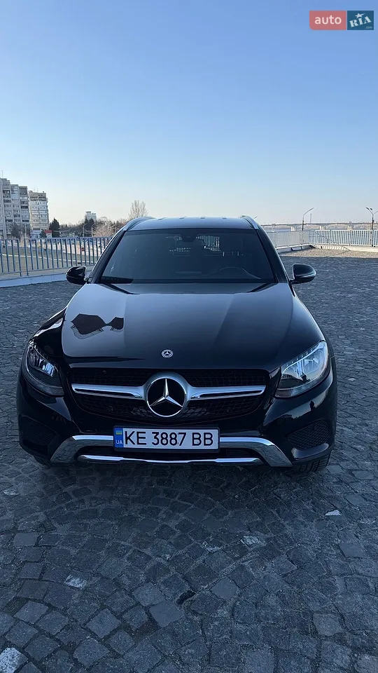 2017 Mercedes-Benz GLC - мініатюра 30