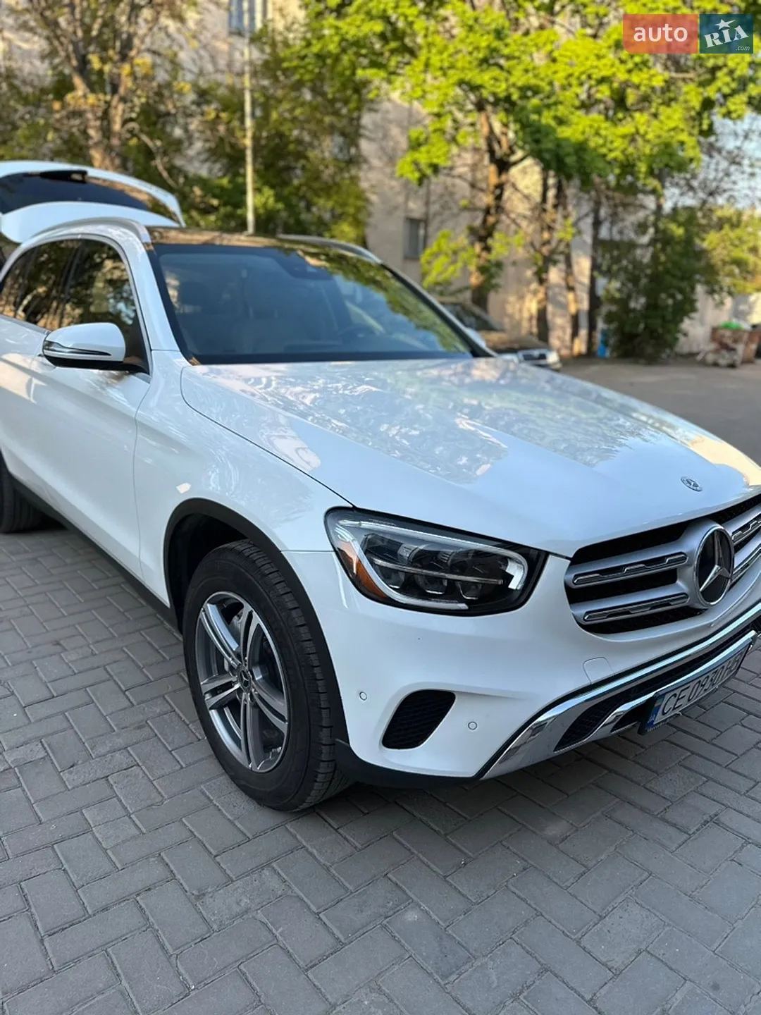 2020 Mercedes-Benz GLC - мініатюра 25