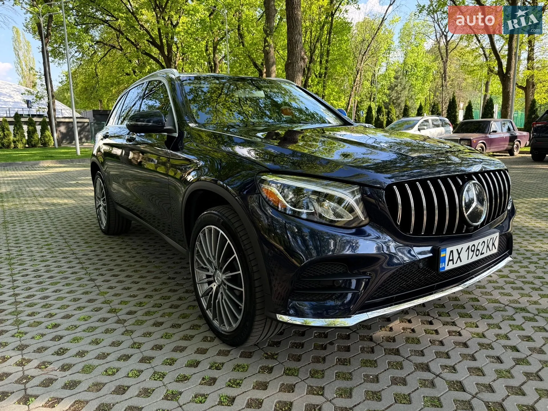 2017 Mercedes-Benz GLC - мініатюра 6