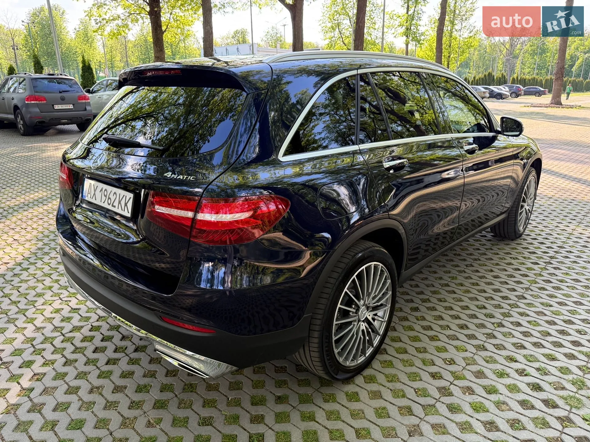 2017 Mercedes-Benz GLC - мініатюра 13