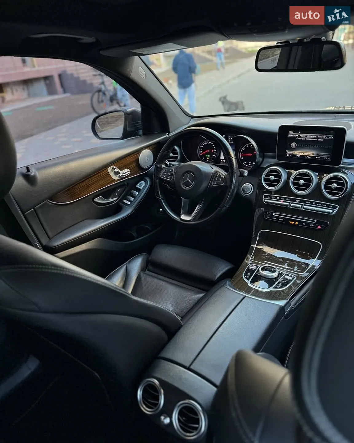 2016 Mercedes-Benz GLC - мініатюра 8