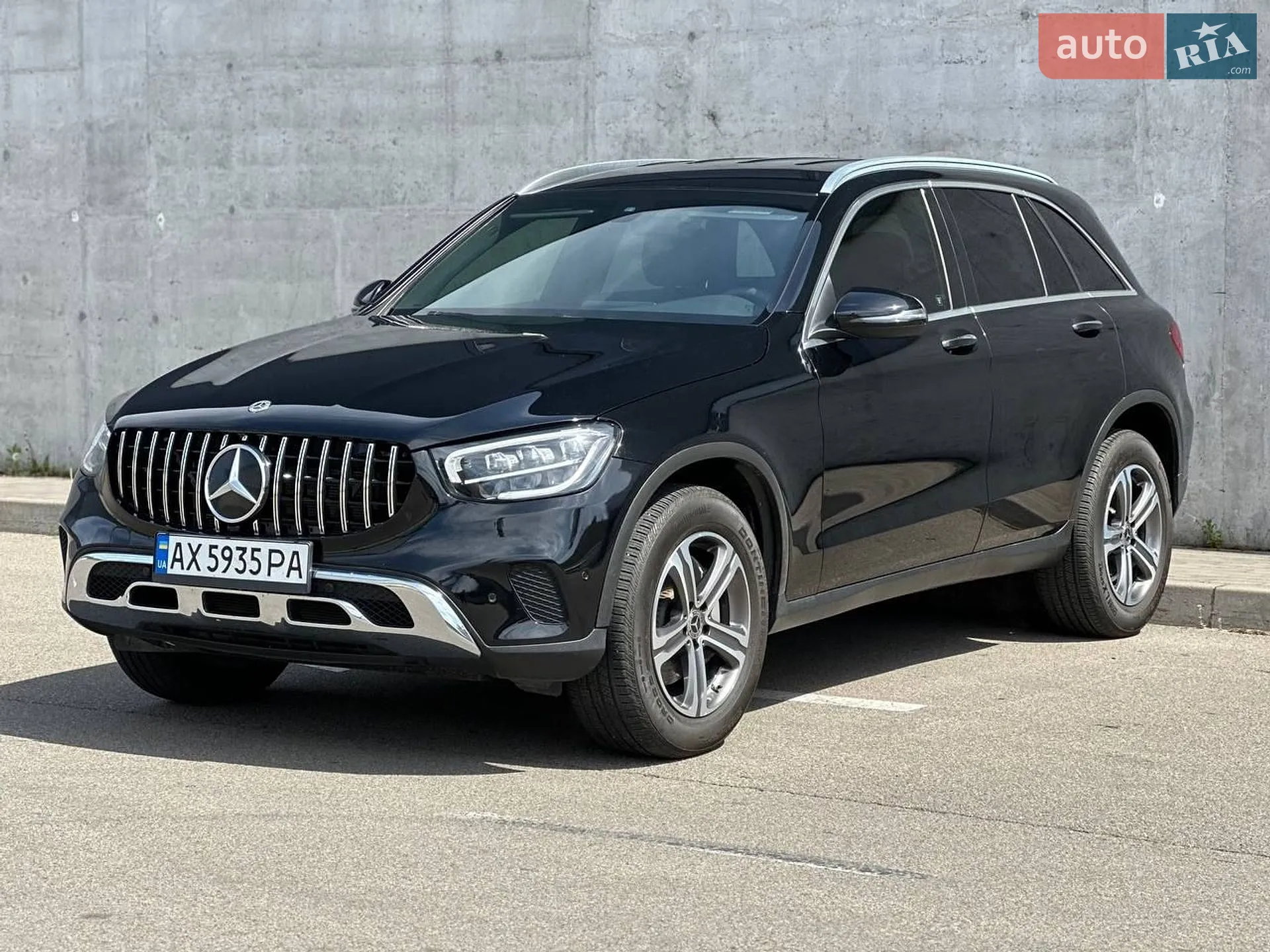 Mercedes-Benz GLC-Class 2021 VIN W1N0G8DB9MF941867 фото оголошення 5 з 8