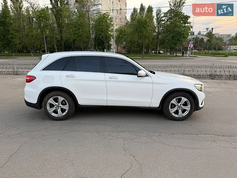 Mercedes-Benz GLC-Class
