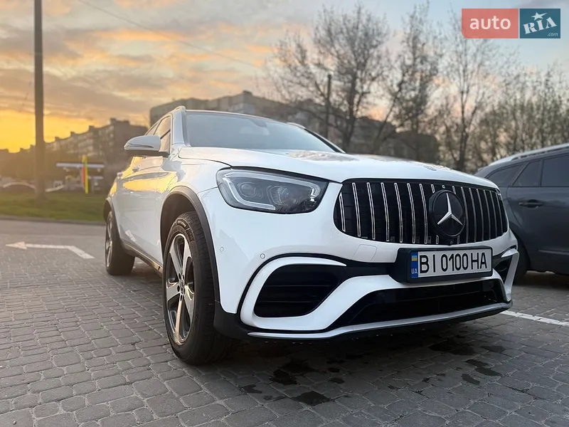 Mercedes-Benz GLC-Class