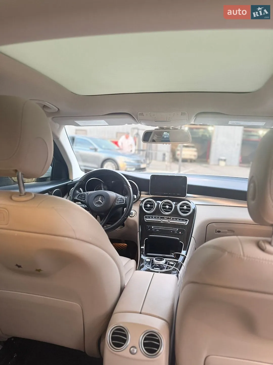 2018 Mercedes-Benz GLC - мініатюра 16