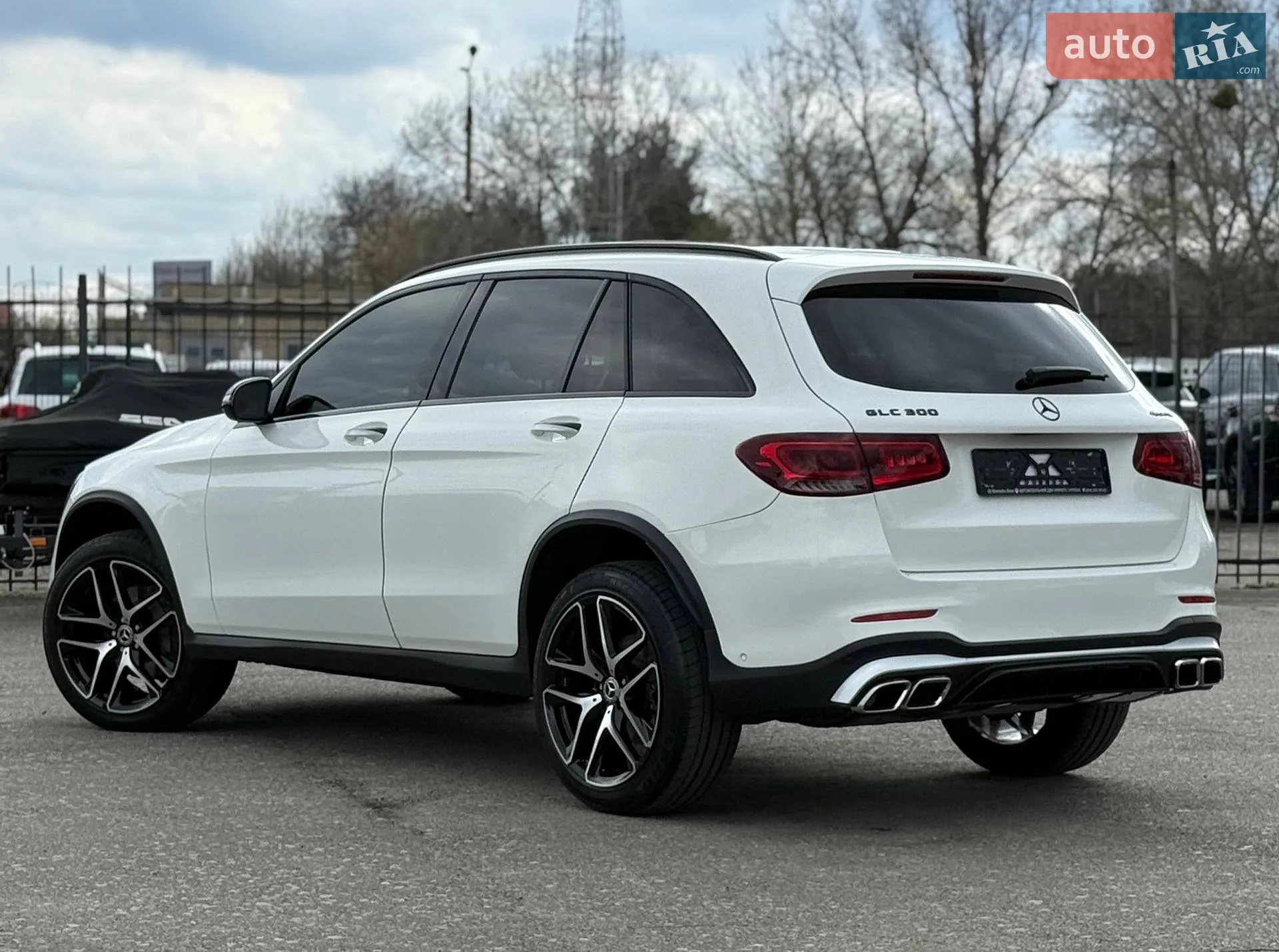 2022 Mercedes-Benz GLC - мініатюра 35