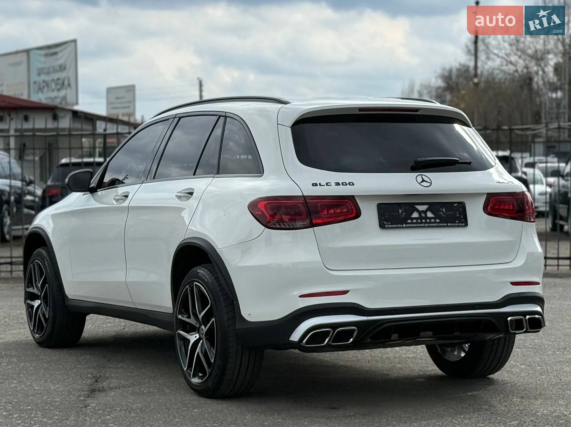 2022 Mercedes-Benz GLC - мініатюра 39