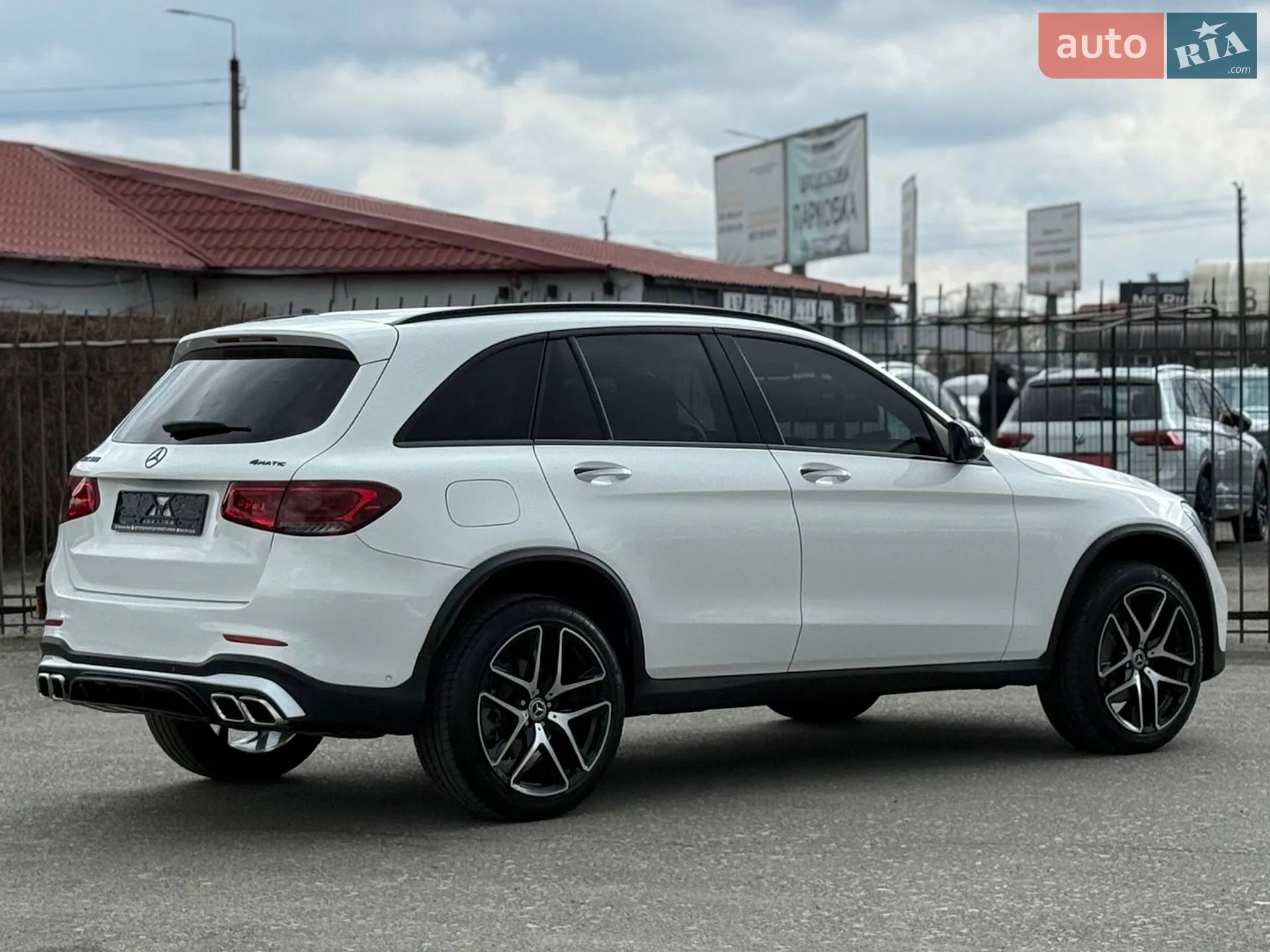 2022 Mercedes-Benz GLC - мініатюра 46