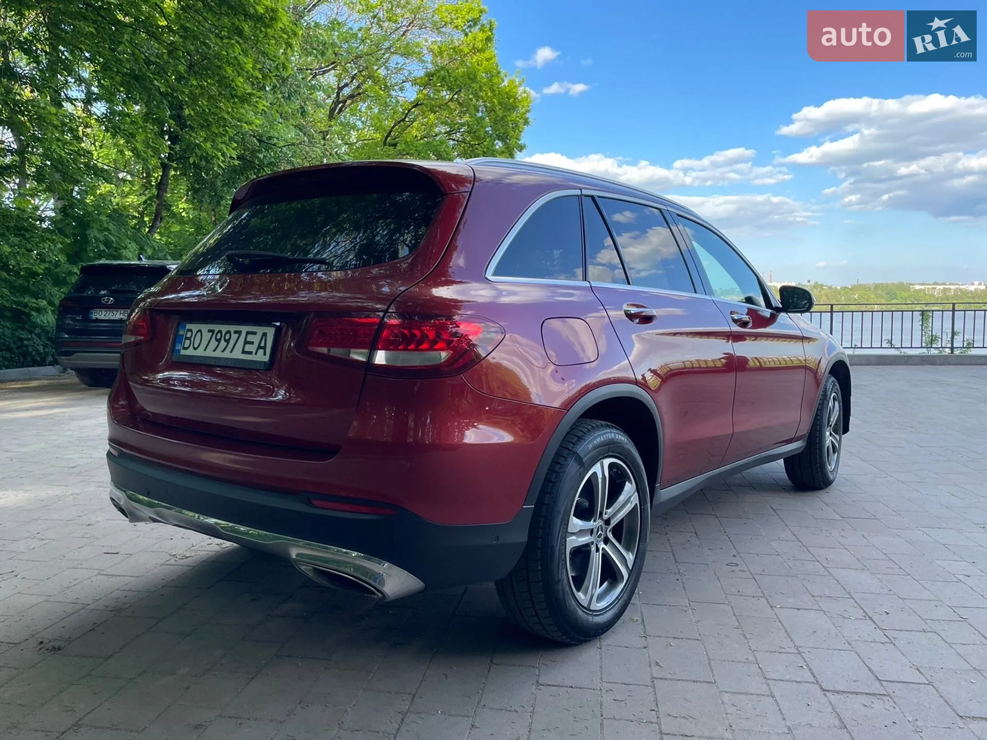 2018 Mercedes-Benz GLC - мініатюра 5