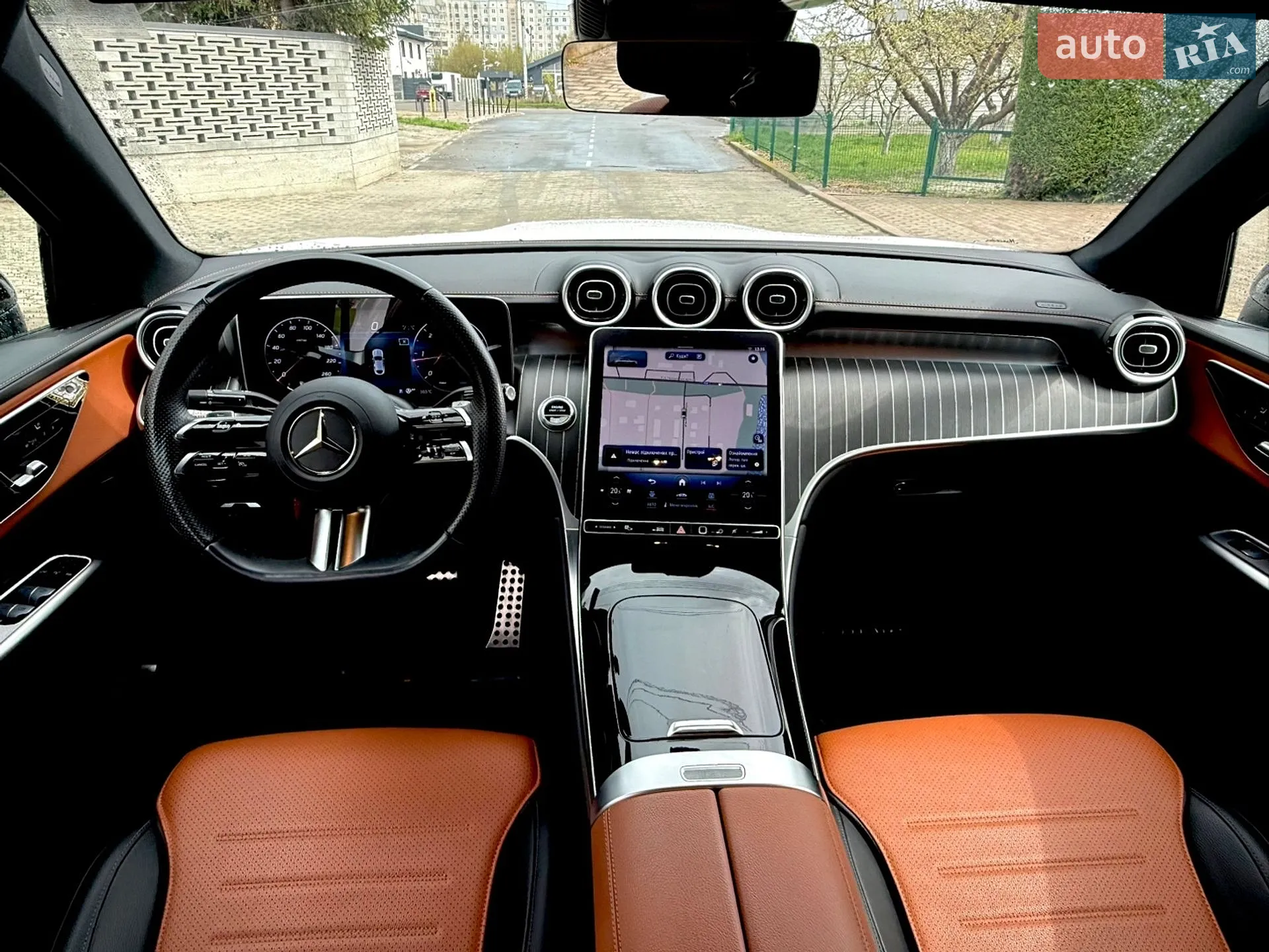 2023 Mercedes-Benz GLC - мініатюра 10