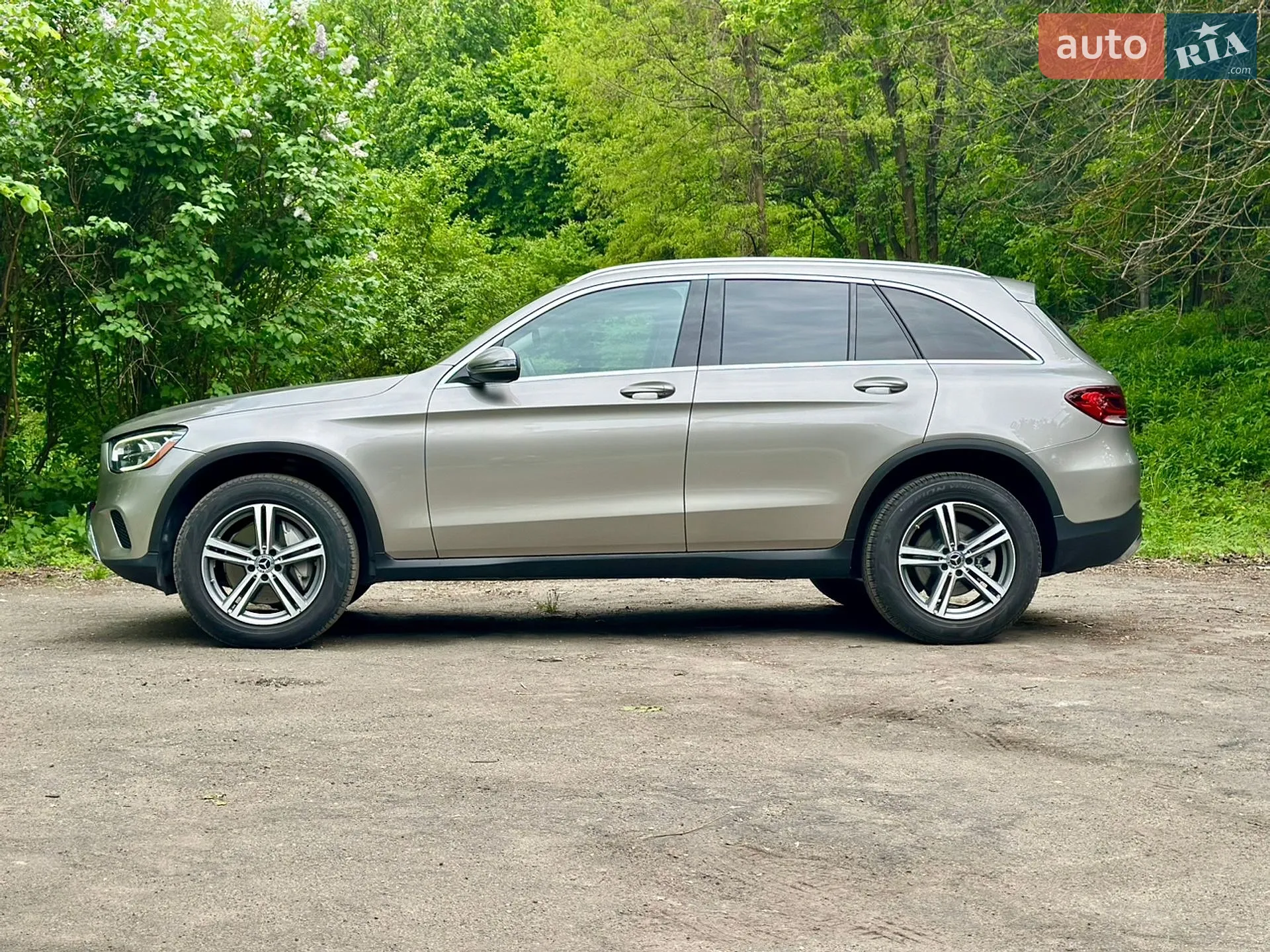 2020 Mercedes-Benz GLC - мініатюра 2