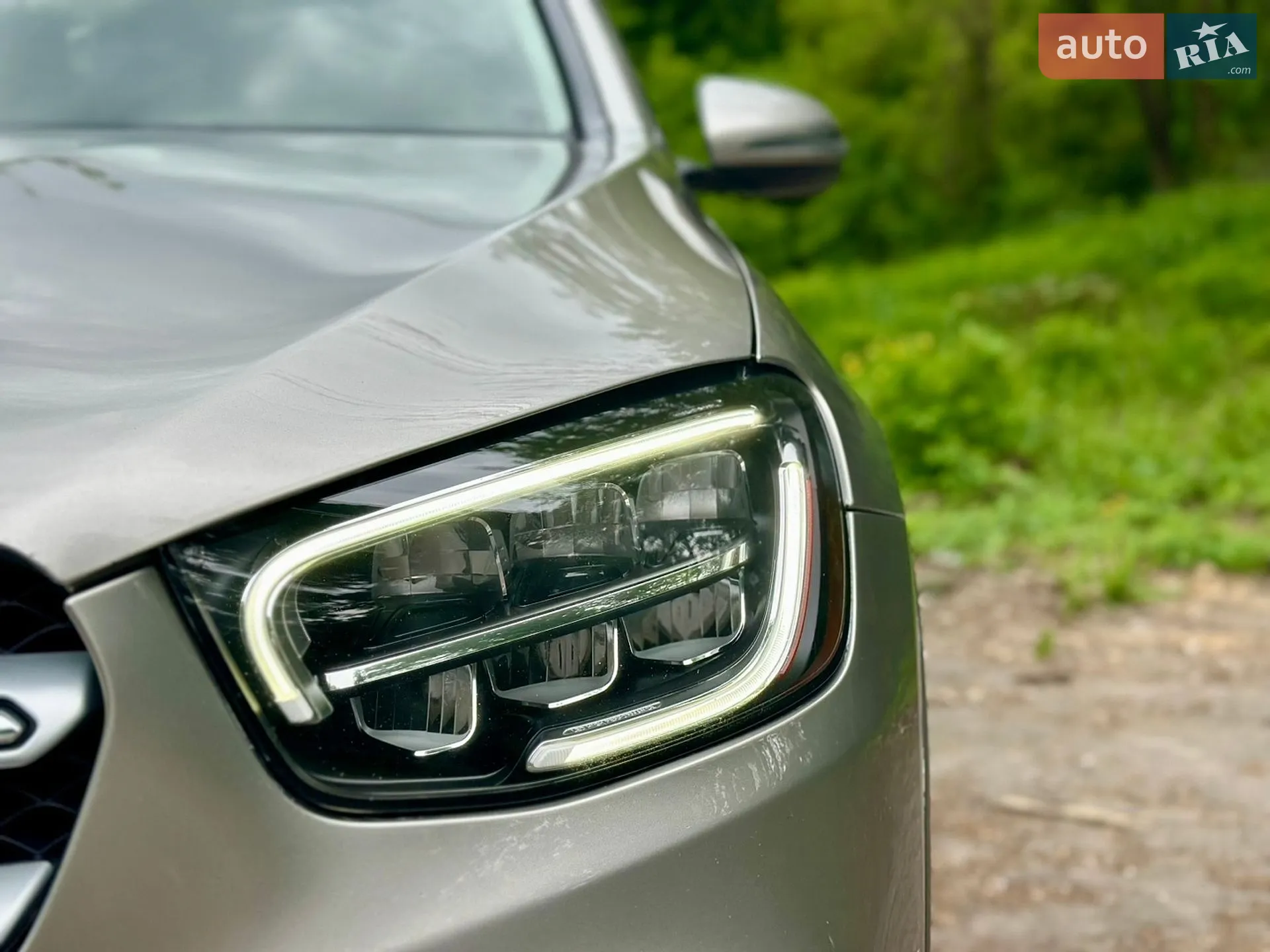 2020 Mercedes-Benz GLC - мініатюра 6