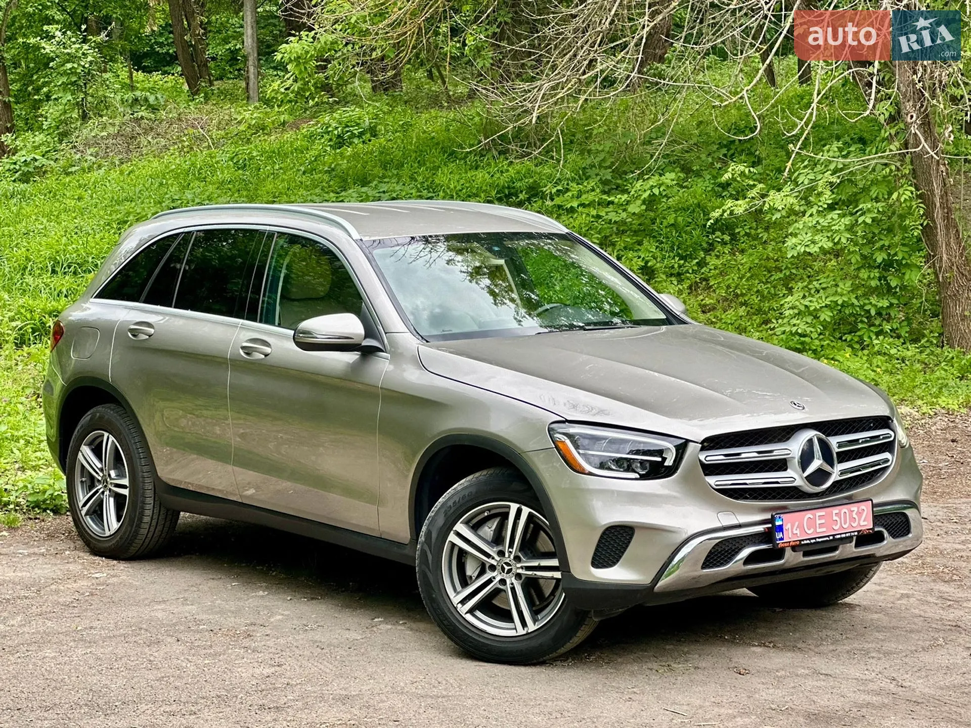 2020 Mercedes-Benz GLC - мініатюра 43