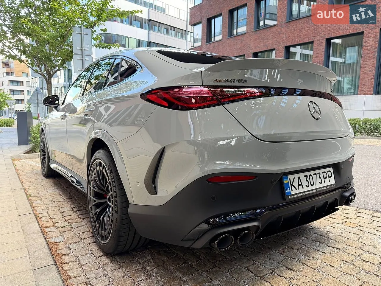 2024 Mercedes-Benz GLC - мініатюра 28