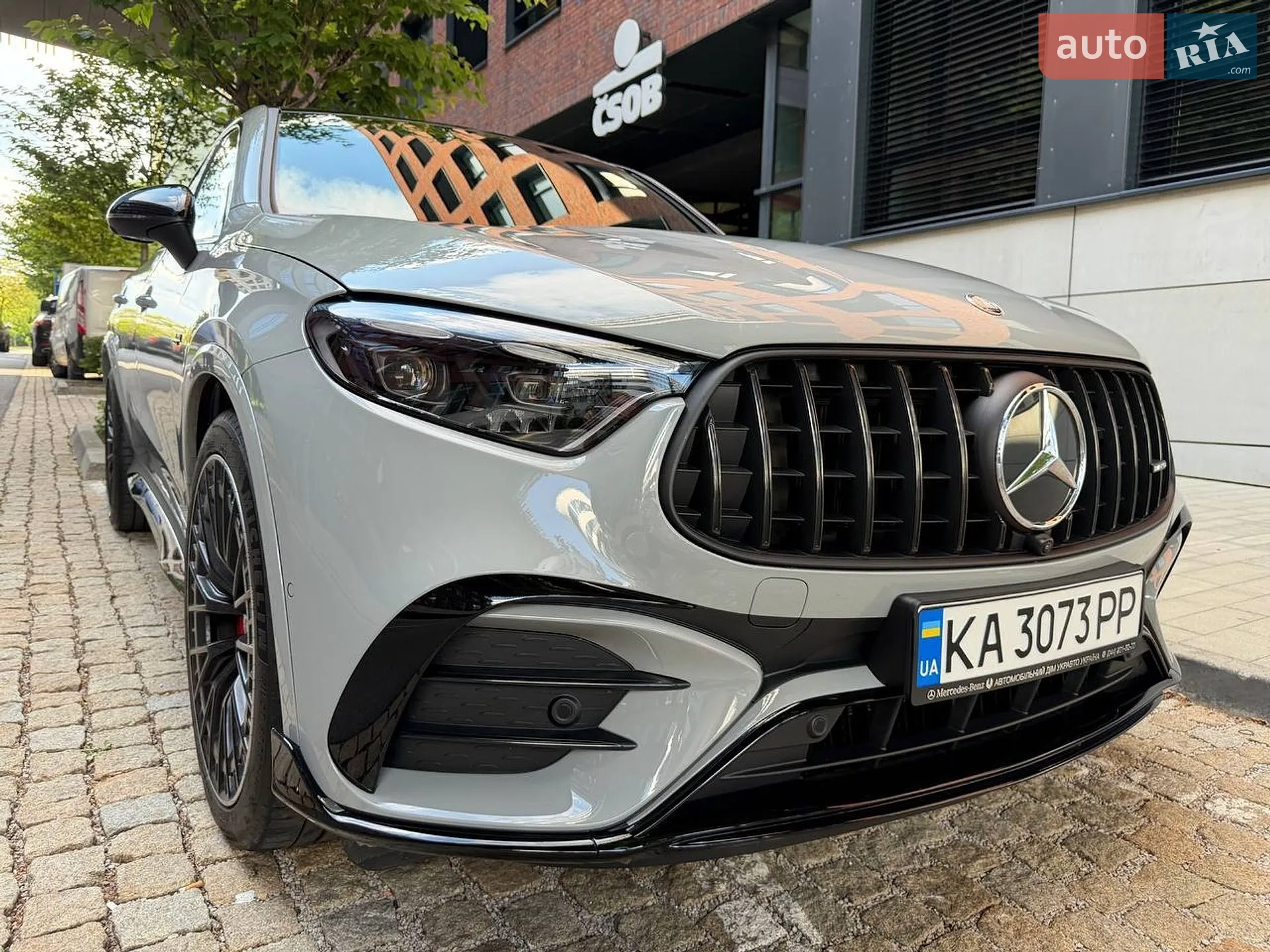 2025 Mercedes-Benz GLC - мініатюра 2