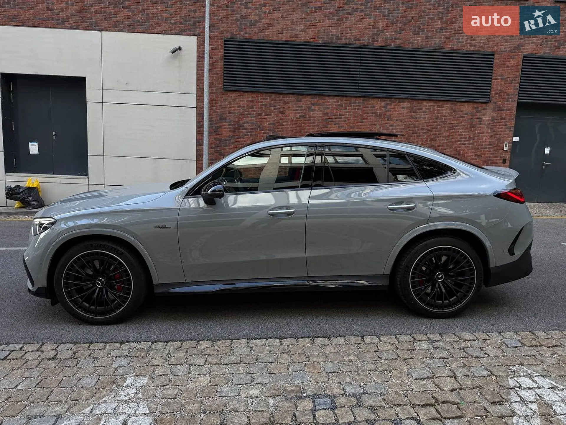 2025 Mercedes-Benz GLC - мініатюра 6