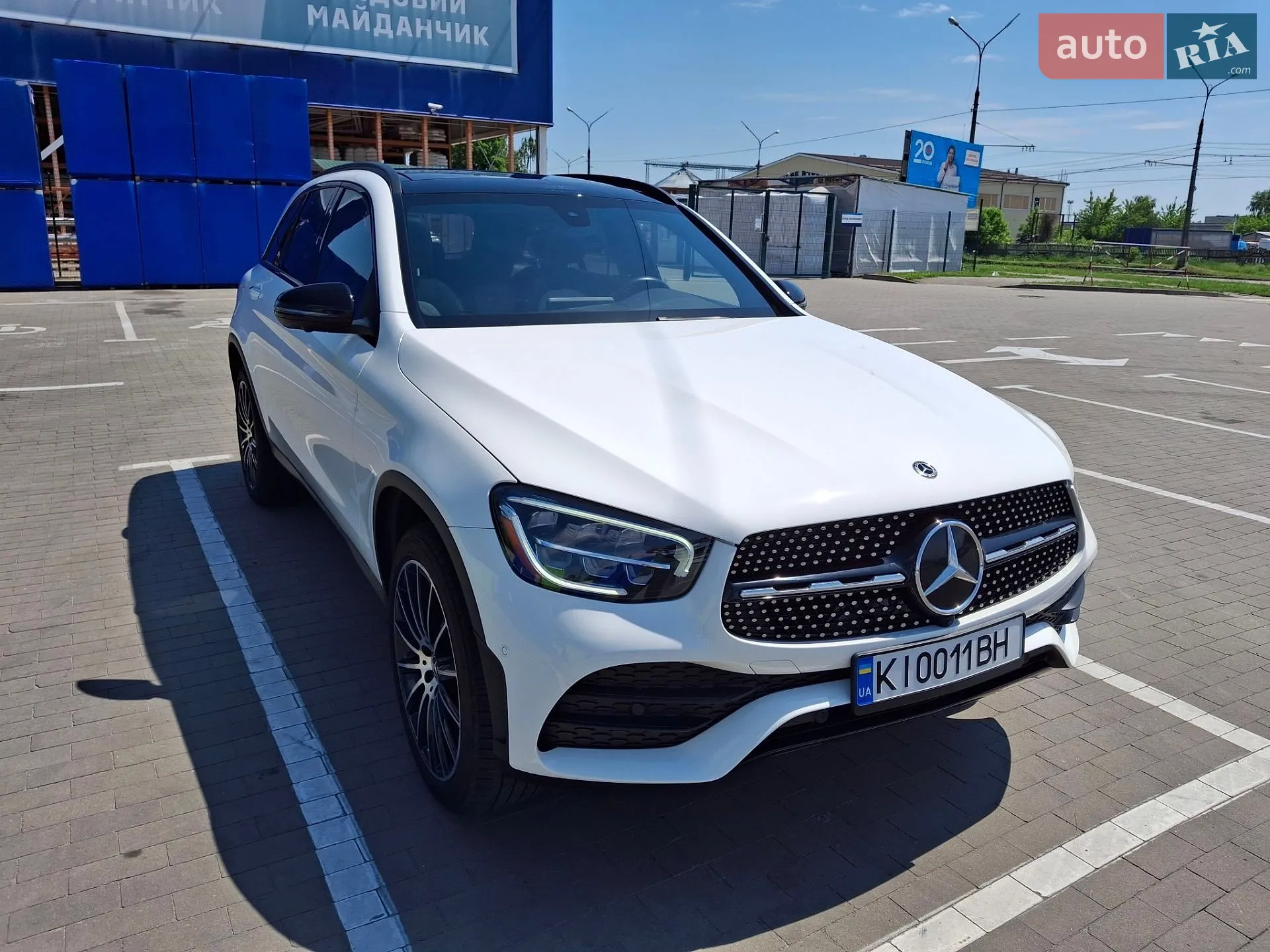 2019 Mercedes-Benz GLC - мініатюра 9